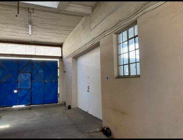 INDUSTRIAL PROPERTY TO RENT IN KORSTEN